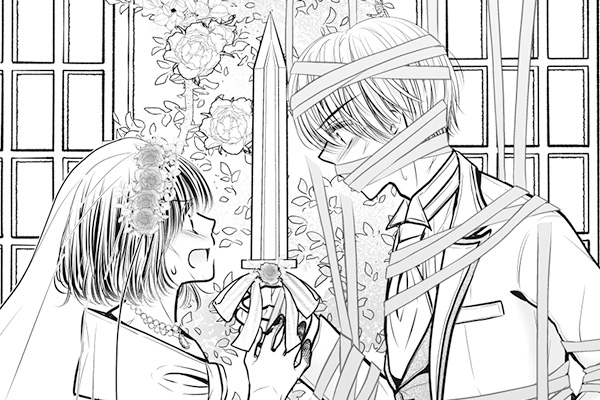 結婚式誓いのキスシーン　ChaO　チャオ　入場特典　生・動画　本編使用素材　原画 入場者プレゼント 配布決定！｜映画『ChaO』公式サイト