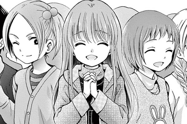 4年1組 / 福永まこ / 終わりの会（前編①）