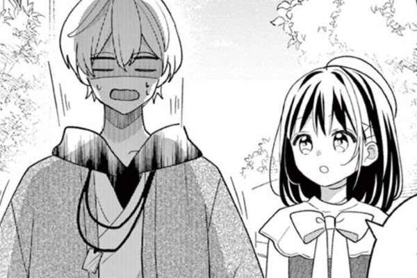 ちゃちゃちゃぷ様　ご相談 神さまと偽装カップルはじめました / 小森チヒロ / 第36.5話