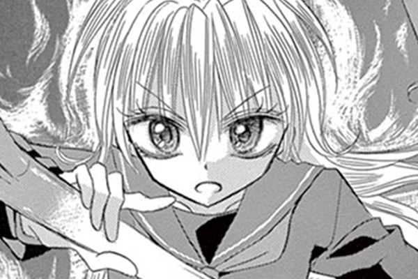 特攻サヤカ☆夜露死苦 / 和央明 / 特攻サヤカ☆愛羅武勇 第6話（後編）