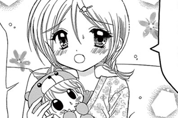 ちび☆デビ！ / 篠塚ひろむ / 第3話（前編）