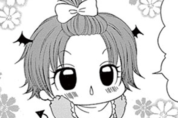 ちび☆デビ！ / 篠塚ひろむ / 第8話（前編）