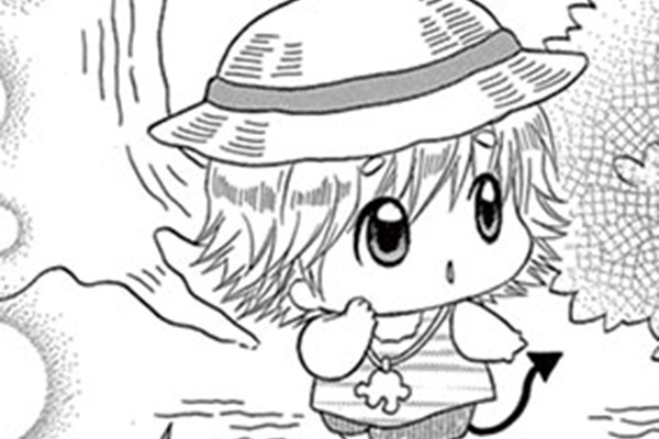 ちび☆デビ！ / 篠塚ひろむ / 第75話