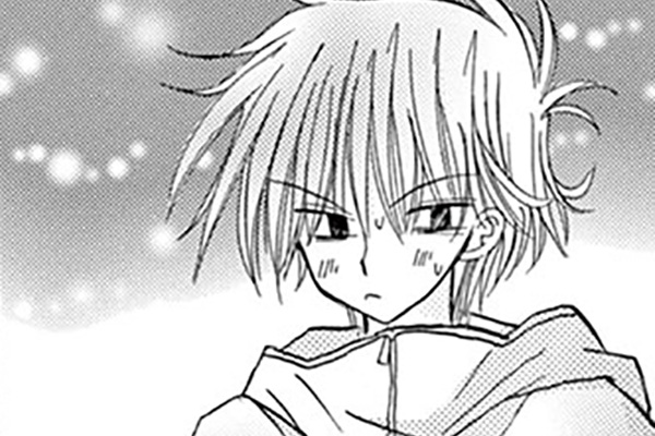 純☆愛センセーション / おおばやしみゆき / 第5話（前編）