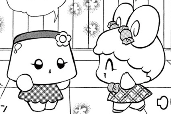 恋するプリン！ちゃお懸賞当選 プリンちゃんトースター 非売品 ほぼ未