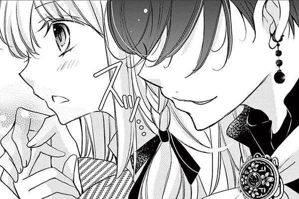 溺愛ロワイヤル　八神千歳　ジグソーパズル　パズル　ガールズコミックフェス 八神千歳編】ちゃおスペシャルメッセージ☆大人気“まんが家先生