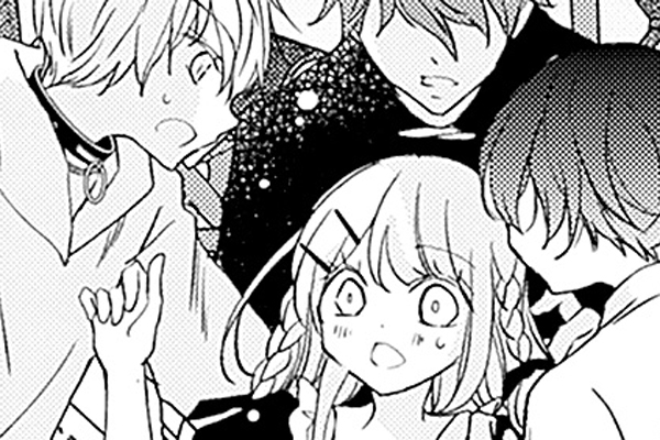 キスキス ミニクッション ちゃお 平成レトロ 八神千歳 Y2K archive 溺愛ロワイヤル / 八神千歳 / 第11話（前編）