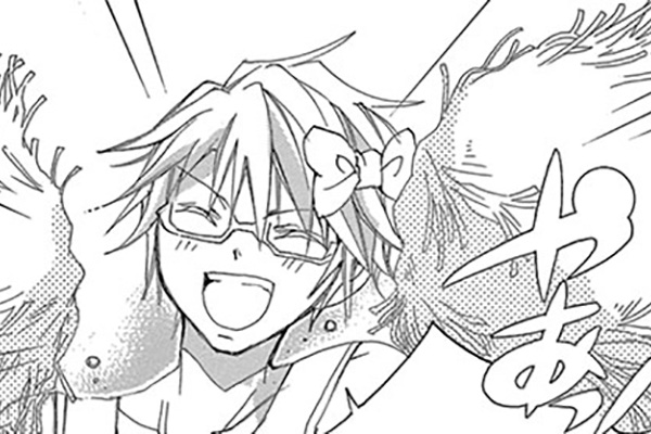 ヒミツの王子様☆ / 八神千歳 / 第1話（前編）