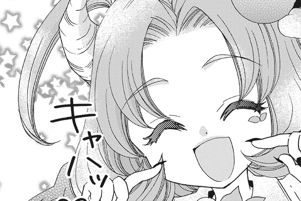チャームエンジェル -星天使編- / もりちかこ / 第10話（前編）