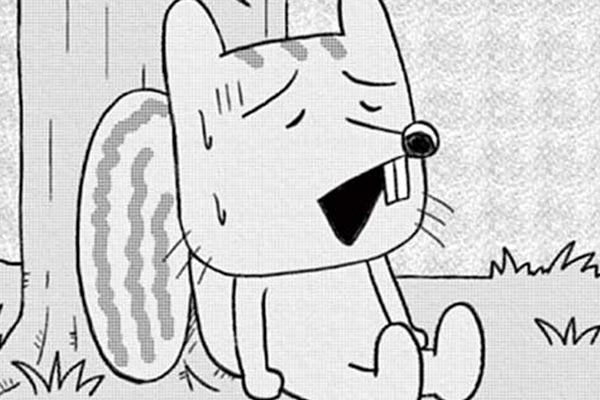 しあわせうさぎ / 中川いさみ / 第63話