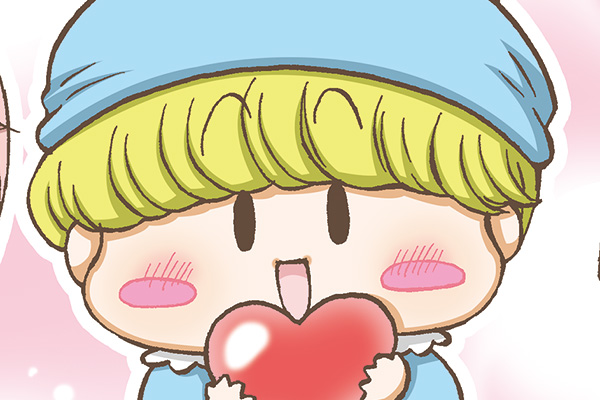 漫画家 篠塚ひろむ先生 ちゃお「ミルモでポン！」直筆サイン色紙 篠塚先生の歴代キャラ集合イラスト＆「ミルモでポン！」新作