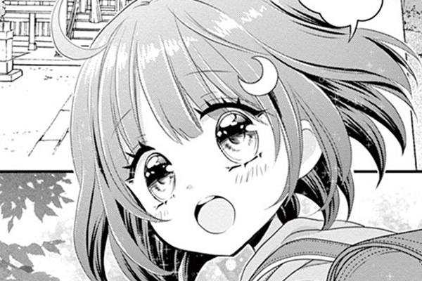 そらいろメモリアル / やぶうち優 / 第1話（前編）