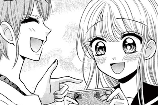 見えないように / 星乃みき / 第21話（前編）