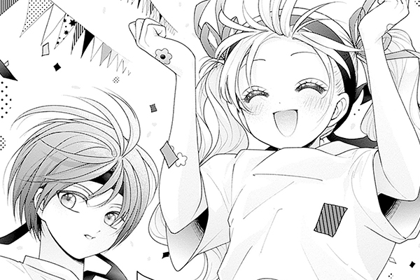 ちゃおまんがスクール入賞作品 / オムニバス / 2025年11月号4スター賞