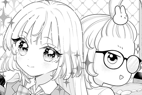 漫画かわいい小さな夜の灯の少女の心はプラグインしません家庭のアイデアの装飾灯置物 ちゃおプラス新人まんが賞 結果発表 / オムニバス / 2025年10月期 佳作