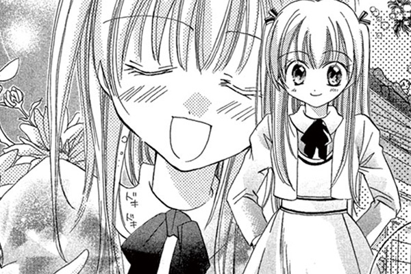 ボクのプラチナレディー / 八神千歳 / 第1話（前編）