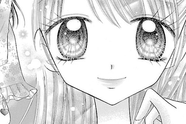 ちゃお 激レア！！極上めちゃモテ委員長 にしむらともこ先生直筆サイン