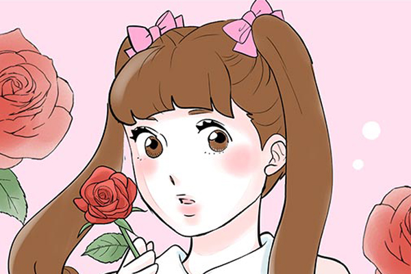 まるさんかくしかく＋ / 東村アキコ / 第32話 恋しすぎる乙女エリカちゃん