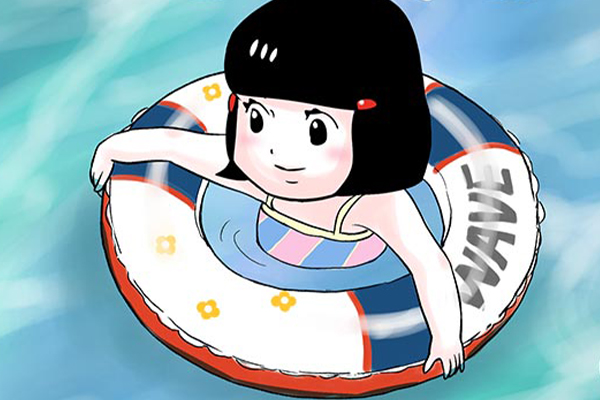 まるさんかくしかく＋ / 東村アキコ / 第42話 林家の海水浴②