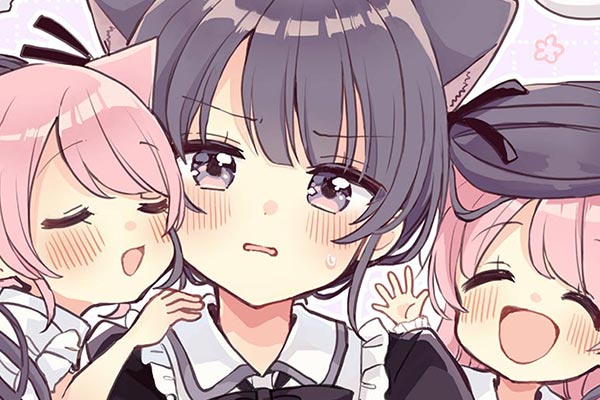 ふしぎな猫のまち メルティア / 佐倉おりこ / 第12話 またたびチョコ
