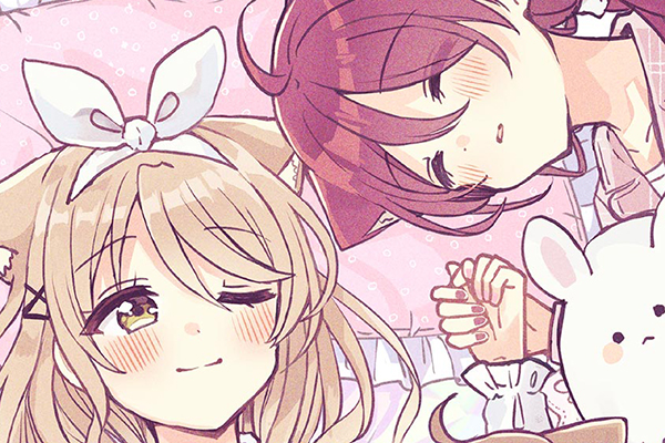 ふしぎな猫のまち メルティア / 佐倉おりこ / 特別描きおろしイラスト