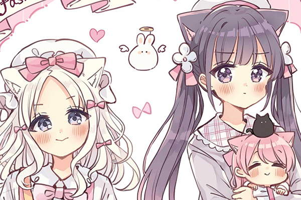 ふしぎな猫のまち メルティア / 佐倉おりこ / 第28話 そとのまち