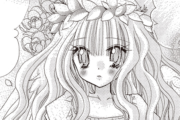 チャームエンジェル / もりちかこ / 第8話（前編）