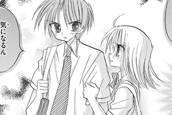 じつは甘やかしお姉さん 御前崎悠羽 SP サイン Lycee BGS 10 さくら前線 / おおばやしみゆき / 第10話（前編）