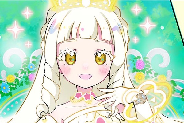 ひみつのアイプリ フルカラーおさらい4コマ / タカラトミーアーツ,シン