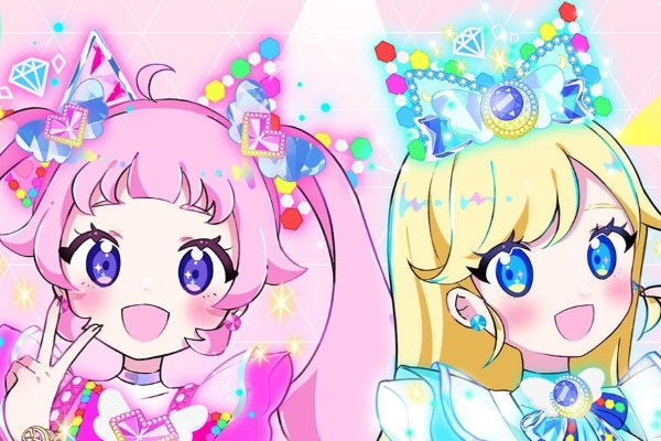 ひみつのアイプリ フルカラーおさらい4コマ / タカラトミーアーツ,シン