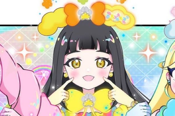 ひみつのアイプリ フルカラーおさらい4コマ / タカラトミーアーツ,シン