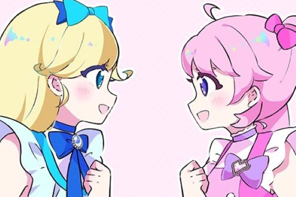ひみつのアイプリ フルカラーおさらい4コマ / タカラトミーアーツ,シン
