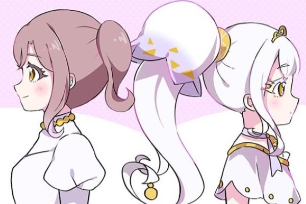 ひみつのアイプリ フルカラーおさらい4コマ / タカラトミーアーツ,シン