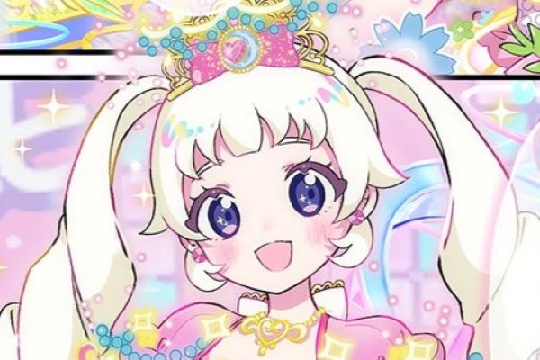 ひみつのアイプリ フルカラーおさらい4コマ / タカラトミーアーツ,シン