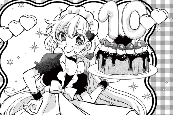 イイネ！ＲＥＩＷＡギャル★あみるん plus / いわおかめめ / あみるんplus　第10話  -  ちゃおプラス公式サイト