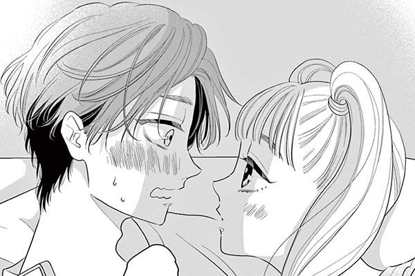 結婚してくれなきゃ死んでやる / 能登山けいこ / episode 17-1