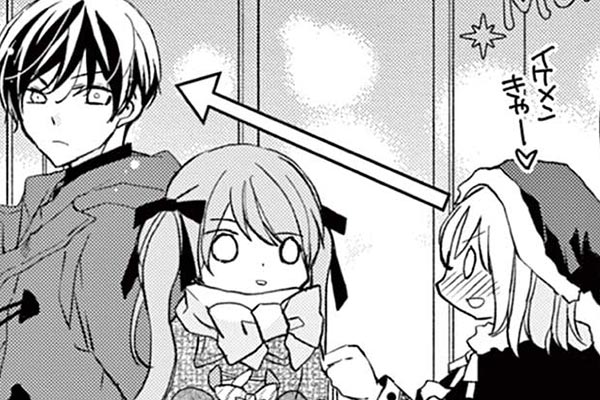 少女マンガのヒーローになりたいのにヒロイン扱いされる俺