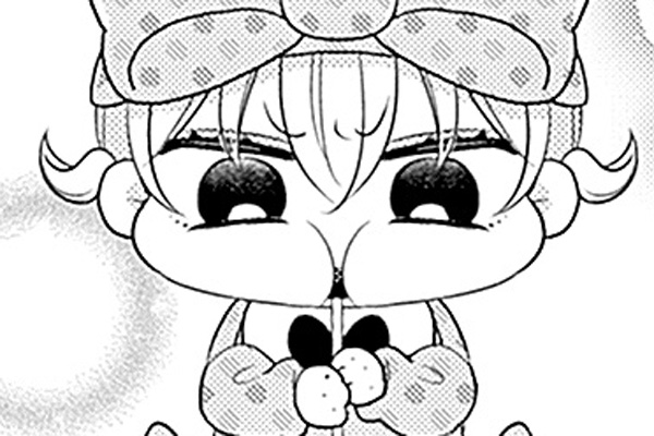 おばぶたん / 加藤みのり / 第7話