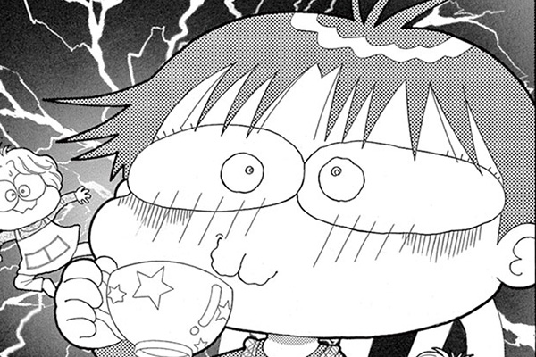 こっちむいて！みい子 / おのえりこ / ズキズキクリスマス！