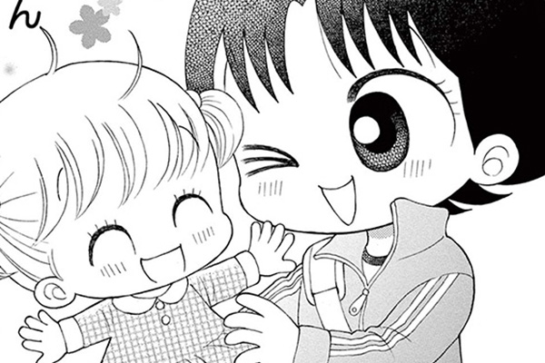 こっちむいて！みい子 / おのえりこ / ももちゃんの春