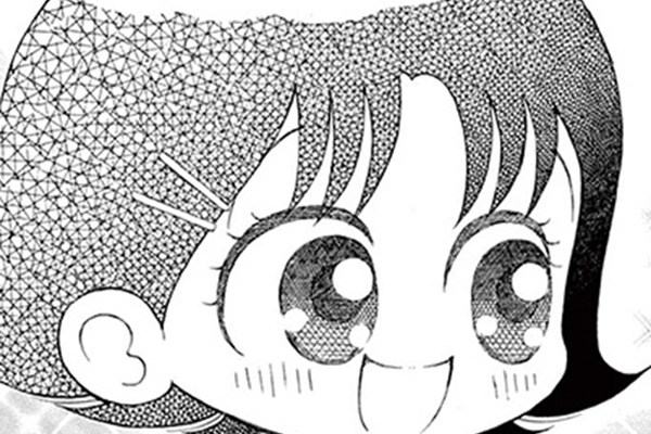 こっちむいて！みい子 / おのえりこ / 手をつなぐってどんな感じ？