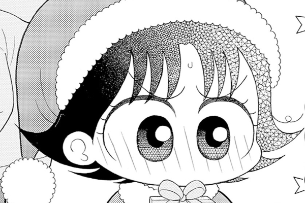 こっちむいて！みい子 / おのえりこ / みい子のクリスマス