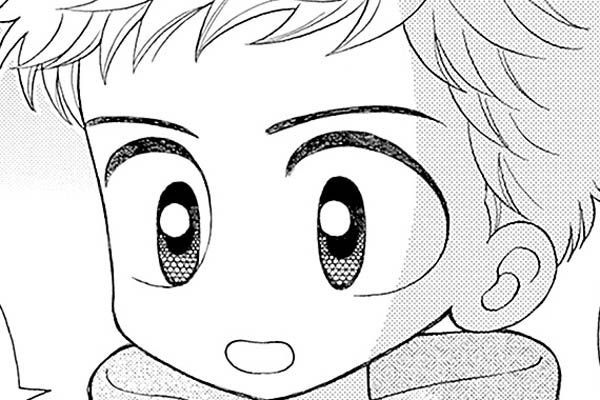 こっちむいて！みい子 / おのえりこ / 入らないでくれっ