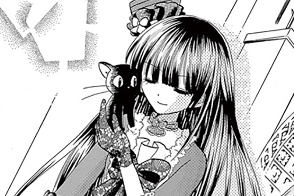 ショコラの魔法 / みづほ梨乃 / チョコレートヌガー 静謐な呪い（後編）