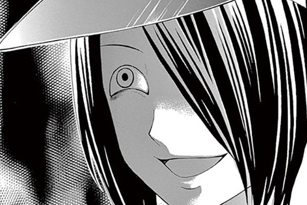 人間回収車 / 泉道亜紀 / 回収リスト2 長谷川沙織（後編）