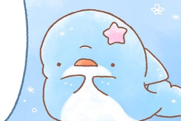 ゆるいるかぷらす！ / みいるか / 2ndシーズン 第3話 ～海の