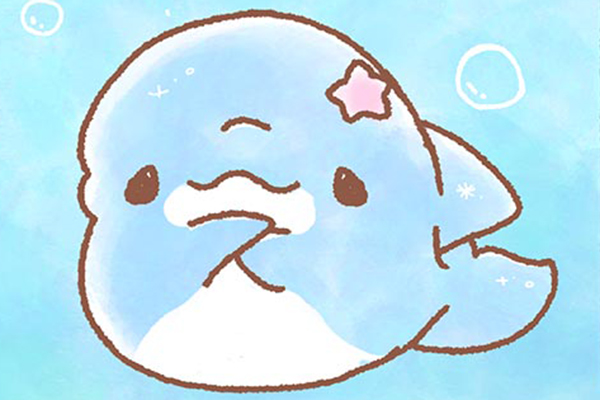 ゆるいるかぷらす！ / みいるか / 2ndシーズン 第5話 ～海の