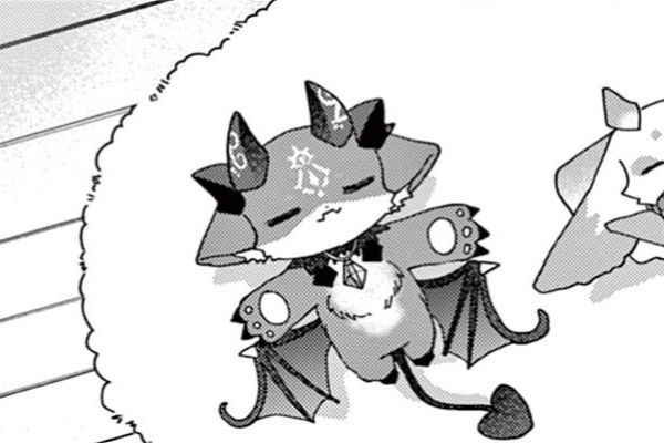 でびるんしぇあはうすっ / 桜庭あも,監修：ANYCOLOR株式会社