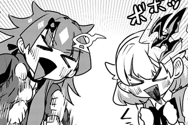 ドラゴン娘になりたくないっ！ / 九段そごう / 第3話