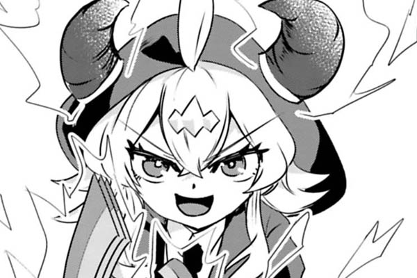 ドラゴン娘になりたくないっ！ / 九段そごう / 第18話